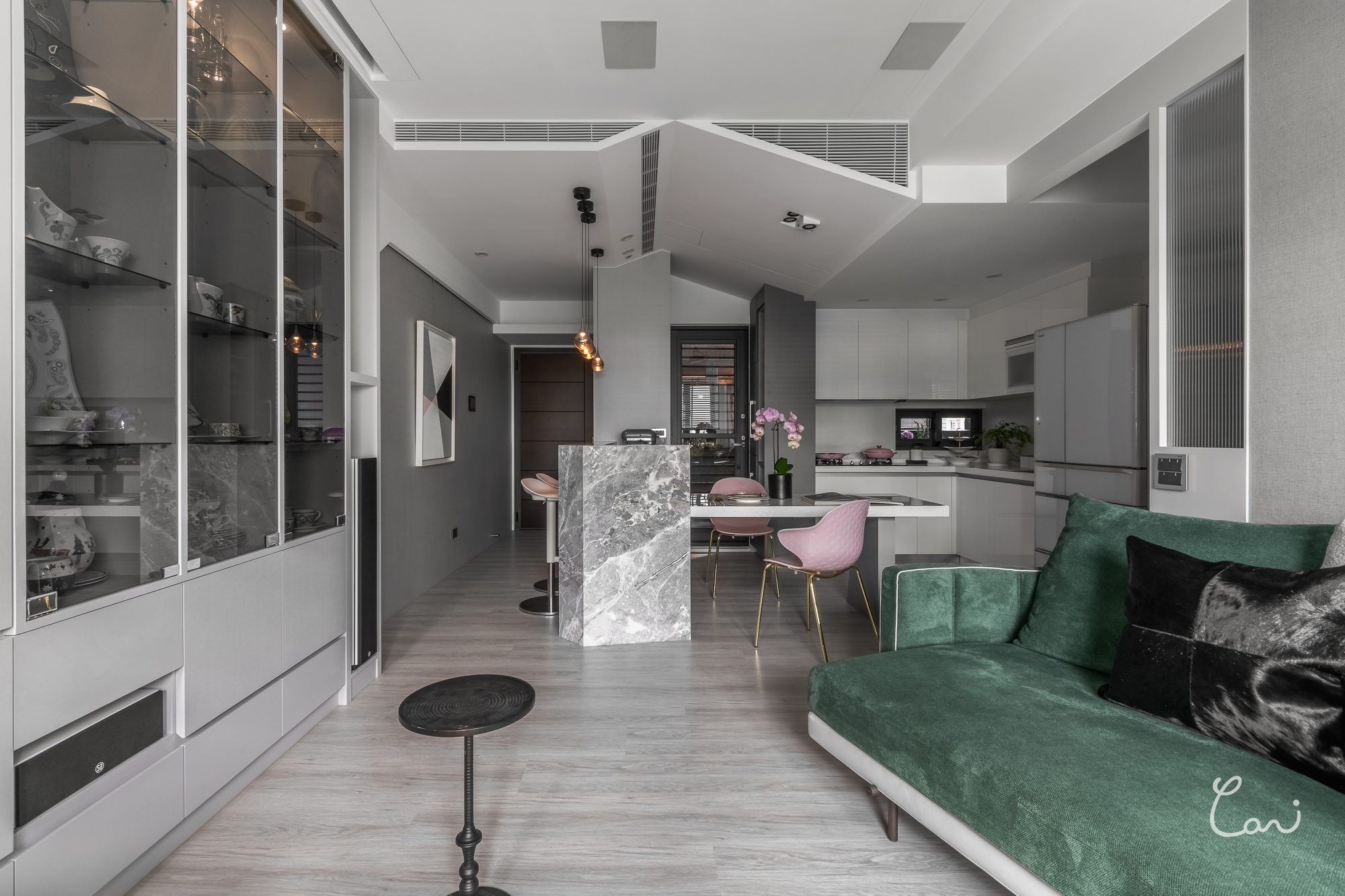 Smoke and Fern — overview